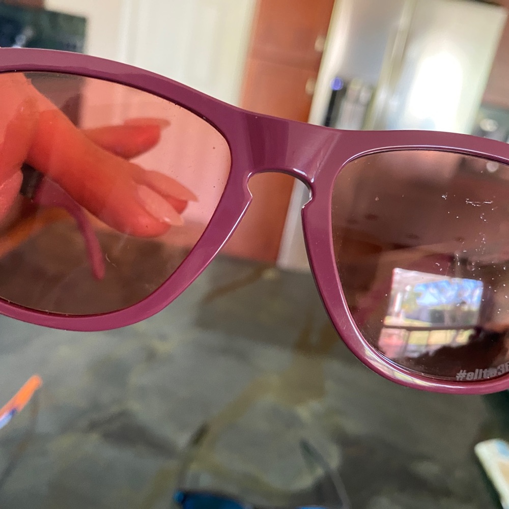Oakley frogskin Mix